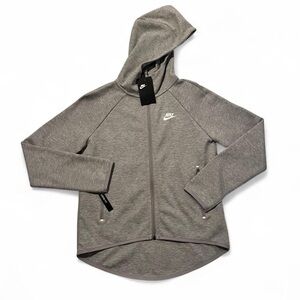 NWT Nike Tech Fleece Zip Up